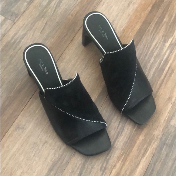 Rag and Bone slides - Picture 1 of 5
